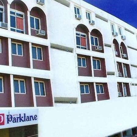 Hotel Parklane Hyderabad Exterior foto