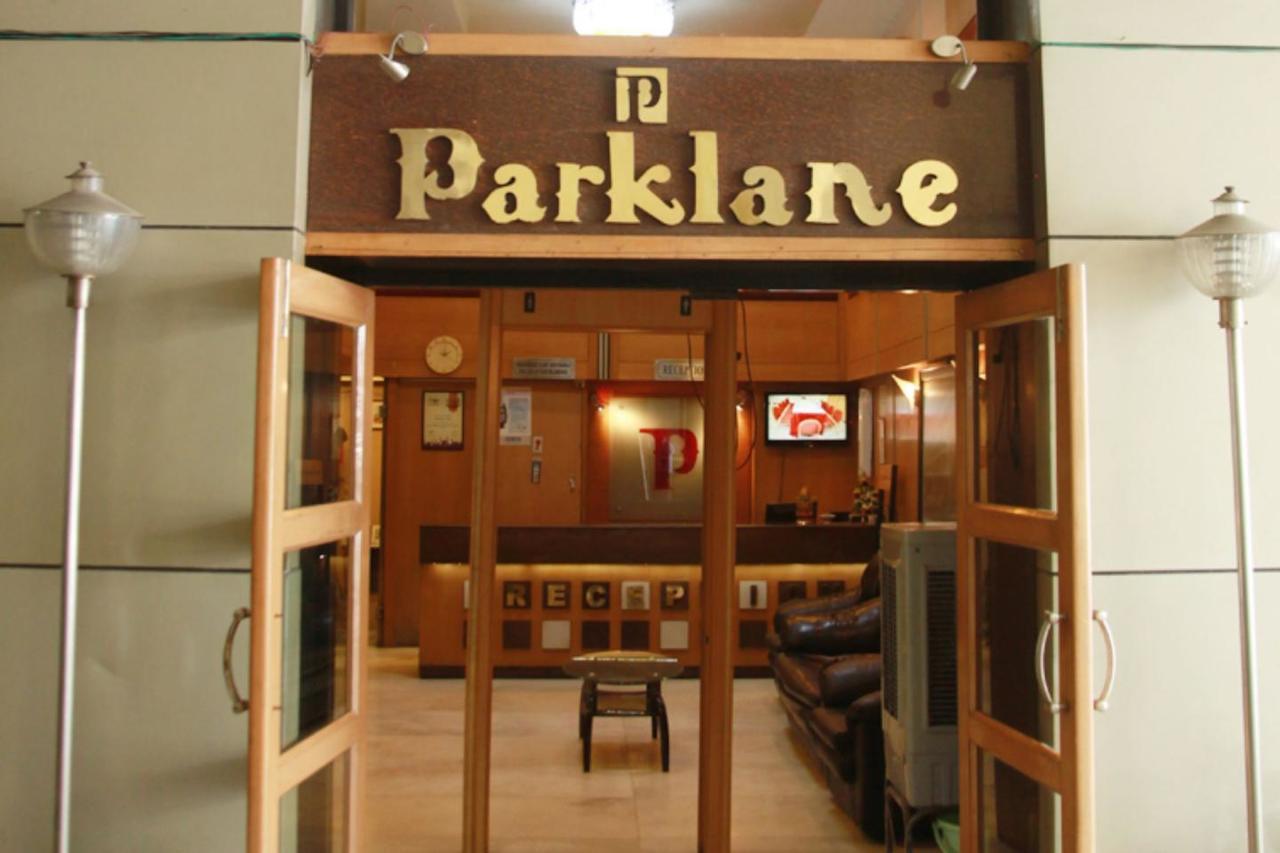 Hotel Parklane Hyderabad Exterior foto