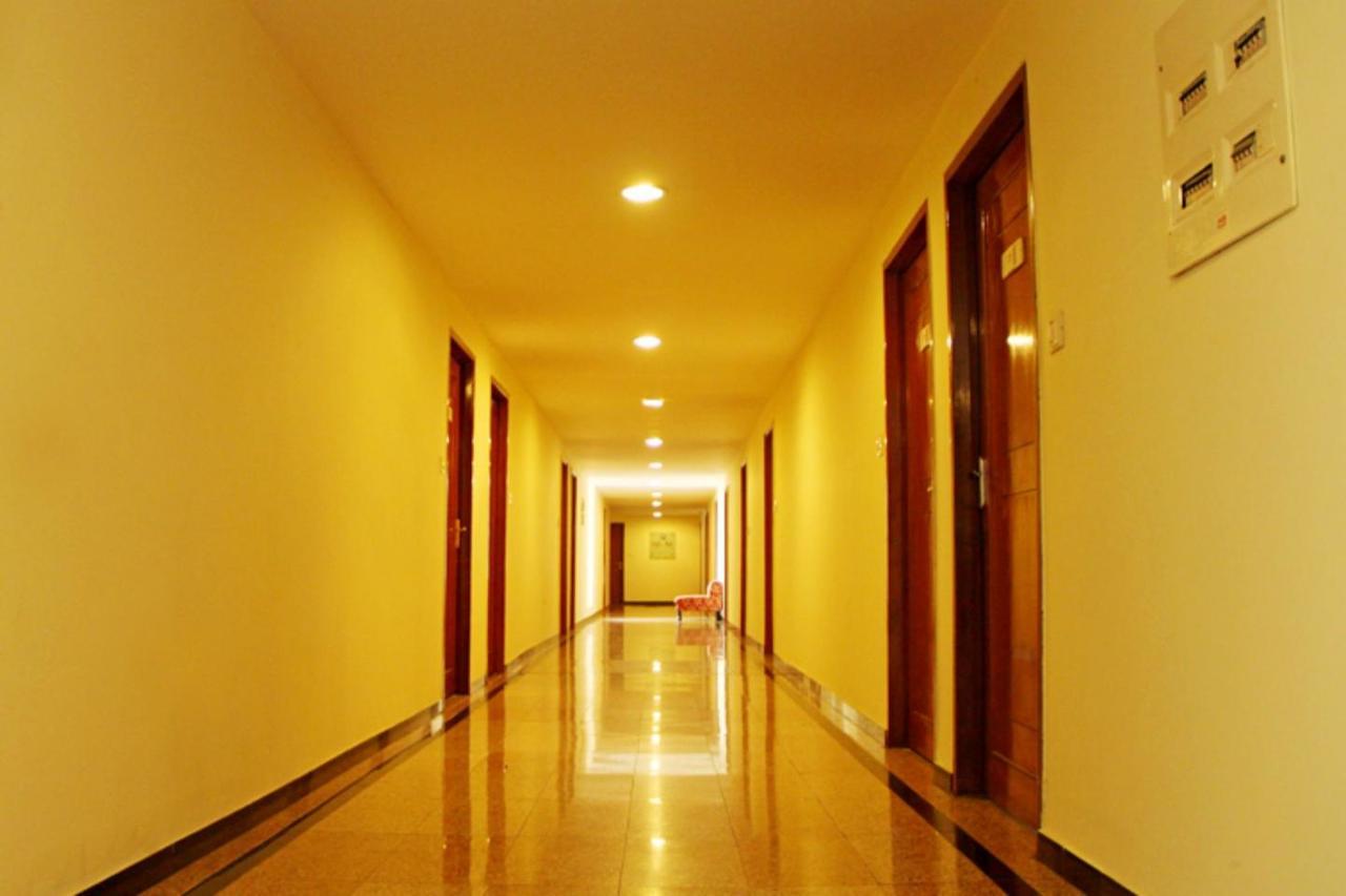 Hotel Parklane Hyderabad Exterior foto